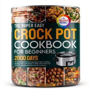 Slow Cooker Soup & Stew Recipes Kindle Edition by Culinary Press-0