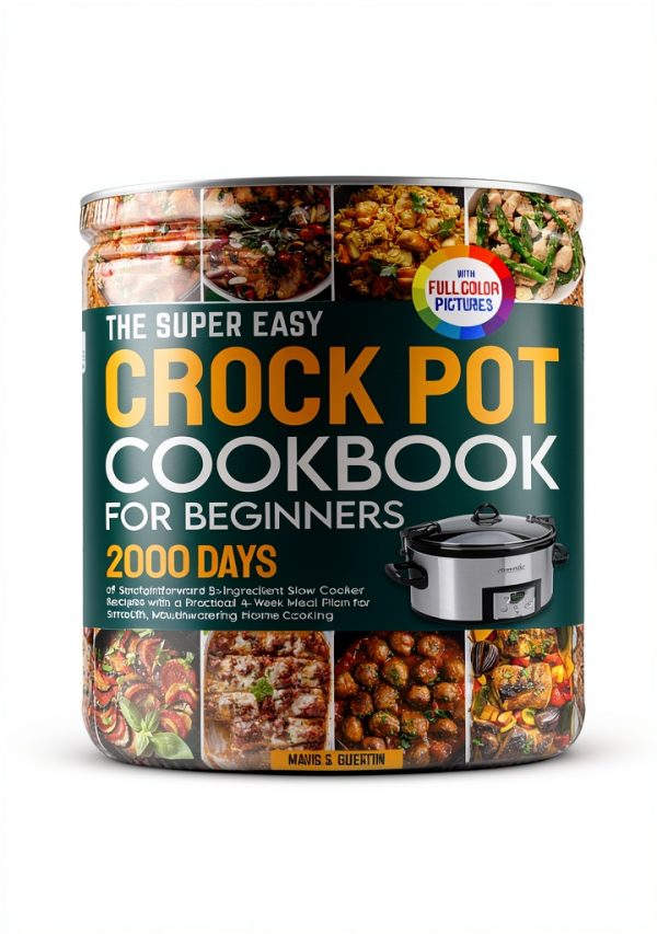 Slow Cooker Soup & Stew Recipes Kindle Edition by Culinary Press-0