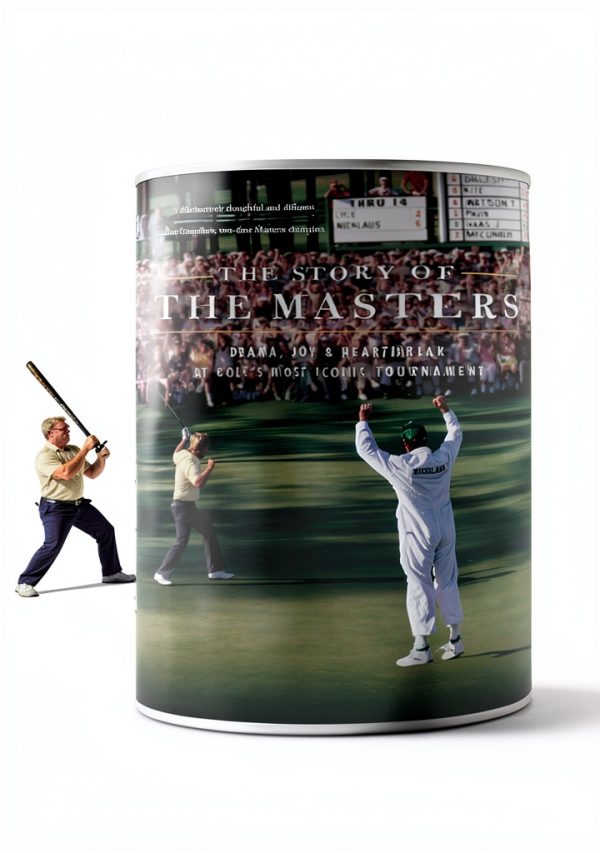 Golf History Kindle Book by Tatra Press – 325 Pages, XRay, Word Wise-0