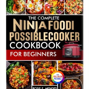 Slow Cooker Recipes for Beginners: A Comprehensive Guide to Delicious-0