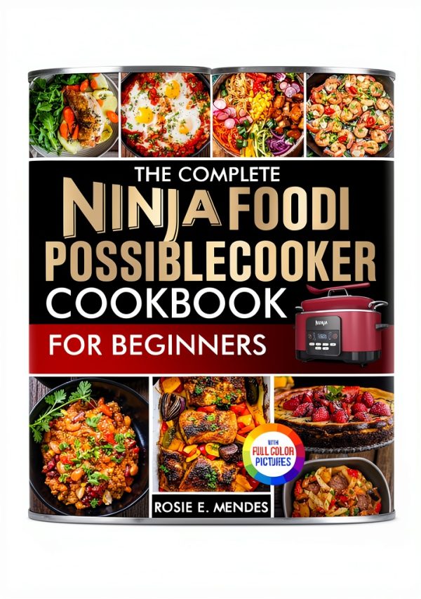Slow Cooker Recipes for Beginners: A Comprehensive Guide to Delicious-0