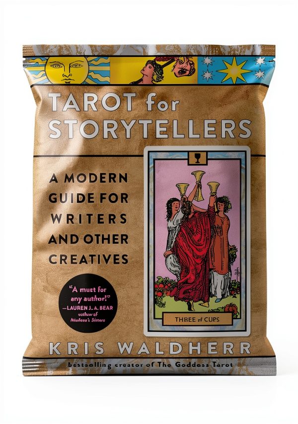 Tarot for Storytellers: A Comprehensive Guide to Tarot in Fiction-0