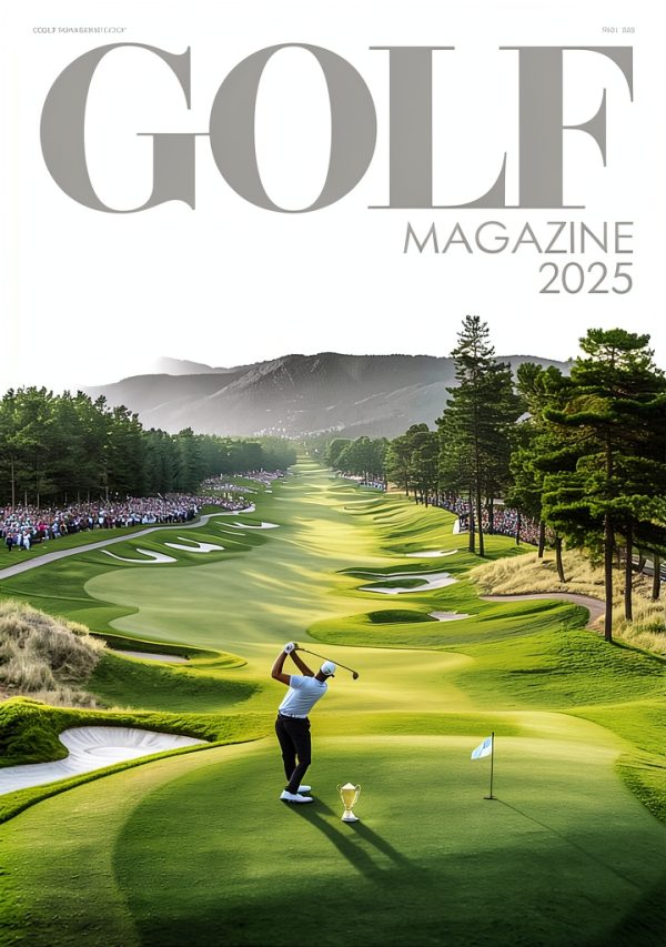 Golf Short Read: Two-Hour Golf Guide for Teens by Author-0