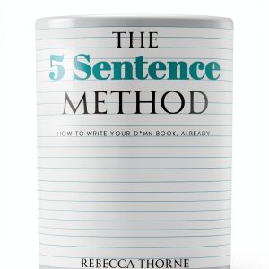 Rebecca Thorne Kindle eBook Fiction Writing Guide 242 Pages-0