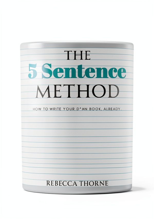 Rebecca Thorne Kindle eBook Fiction Writing Guide 242 Pages-0