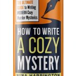 Mystery Writing Guide Kindle eBook NinaHarringtonDigital Fast‑Track 9-0