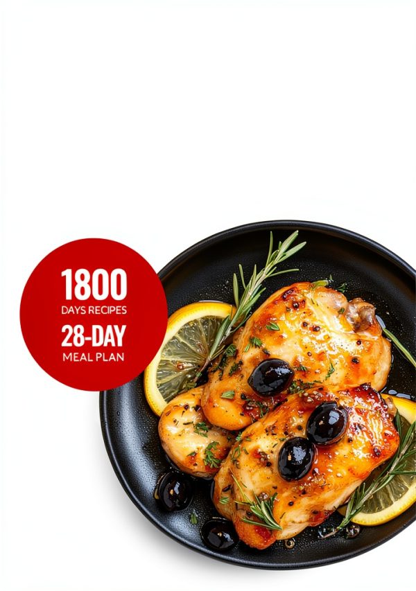 Quick & Easy Healthy Diet Recipes Kindle eBook Mediterranean Hepatitis-0