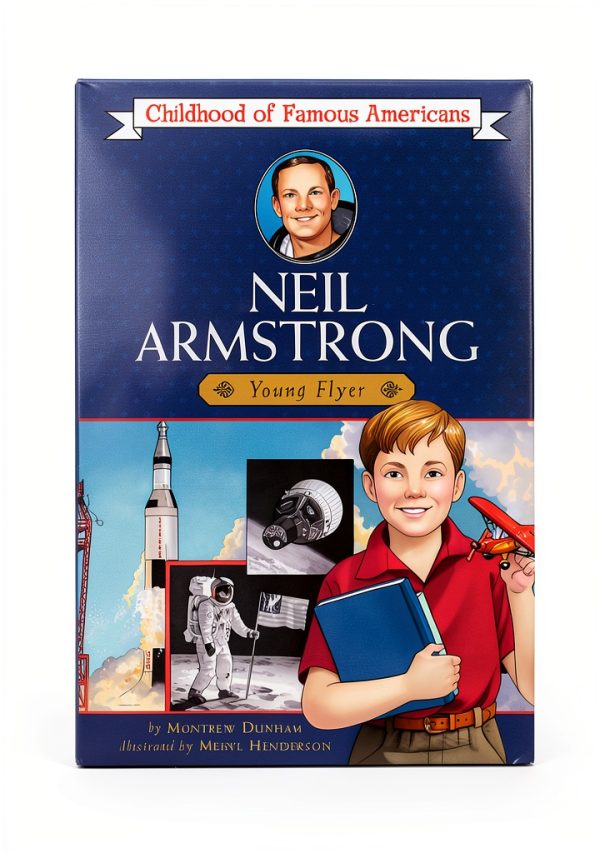 Aladdin Children’s Biography – Amelia Earhart Story Ages 8-12-0