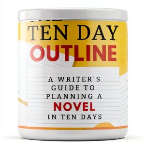 The Ten Day Novelist: A Writing Guide by The Novel Smithy, LLC-0