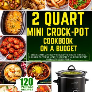 Slow Cooker Recipes for Budget Cooking Kindle Edition-0