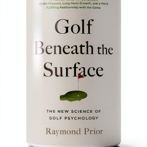 Golf Sports Psychology eBook by BenBella Books - 278 Page Mental Guide-0
