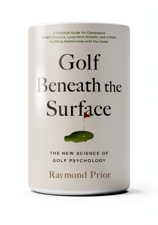 Golf Sports Psychology eBook by BenBella Books - 278 Page Mental Guide-0