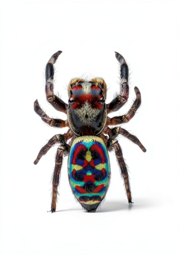 Insect & Spider Pets Care Guide for Kindle-0