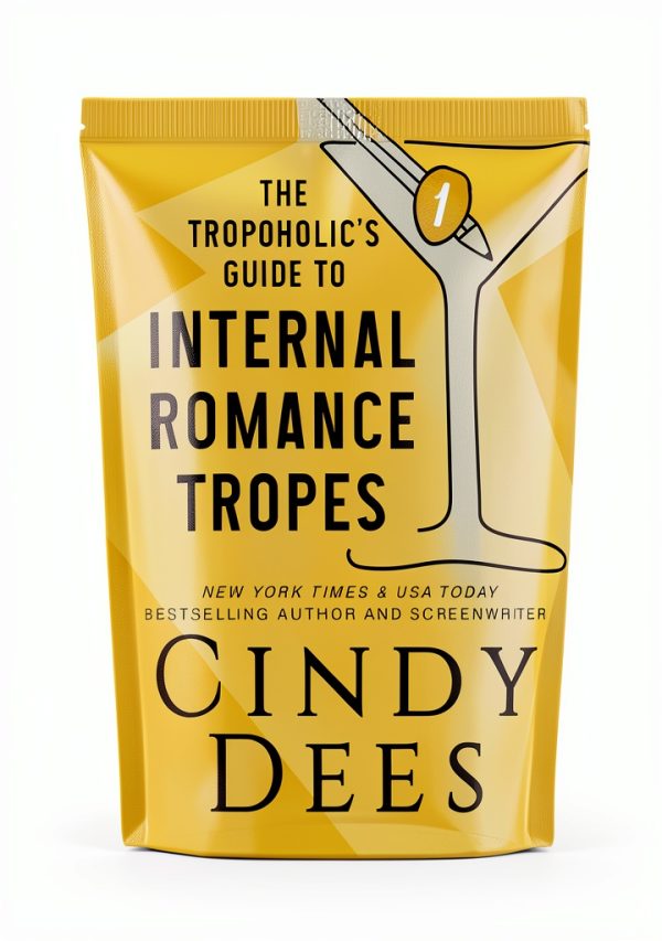 The Tropoholic's Guides: A Romance Fiction Writing Reference by-0